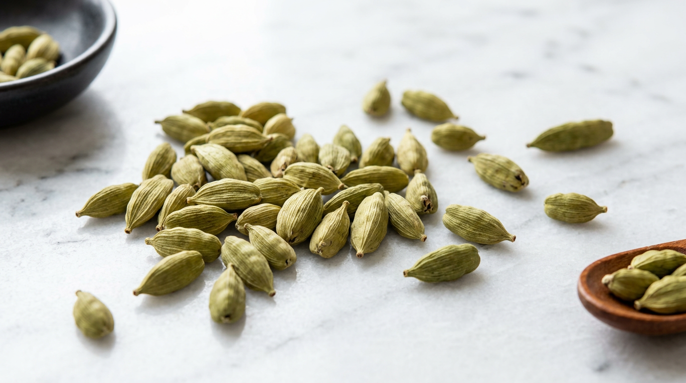 Cardamom — ingredient guide