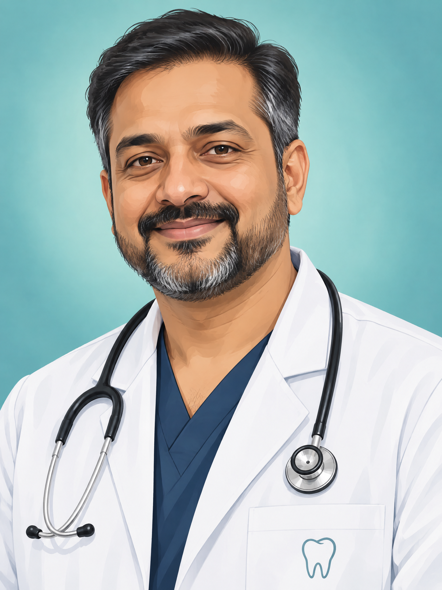 Dr. Demo Sharma, General & Cosmetic Dentistry