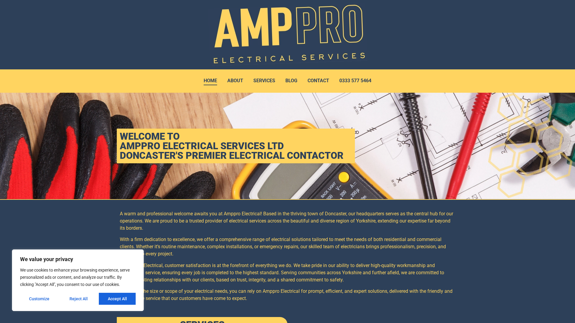 Amp Pro Electrical