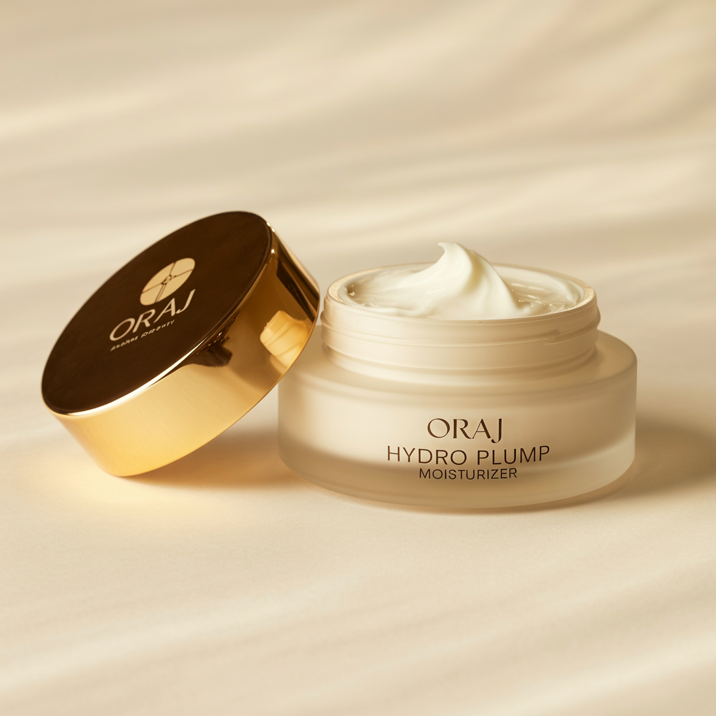 ORAJ Hydro Plump Moisturizer