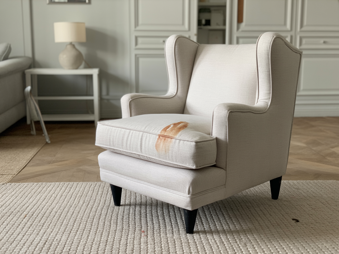 Nettoyage de chaises