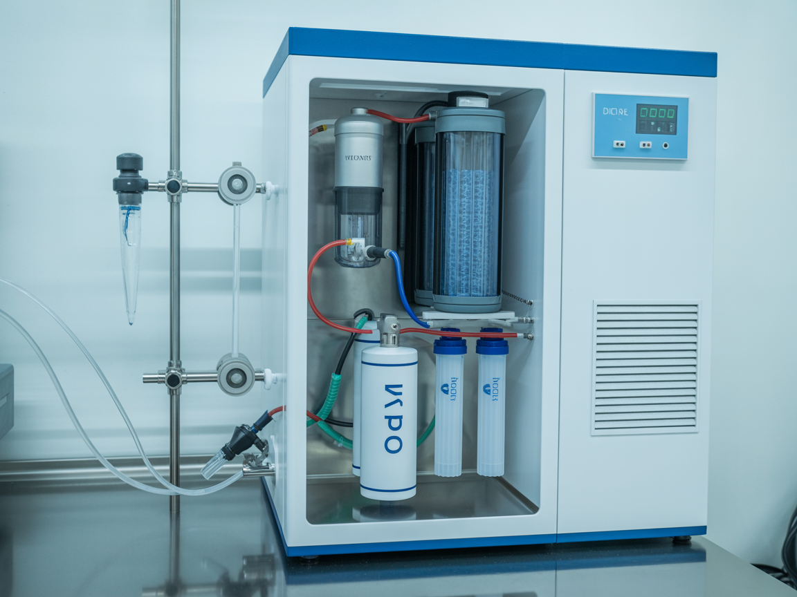 Системи очищення води