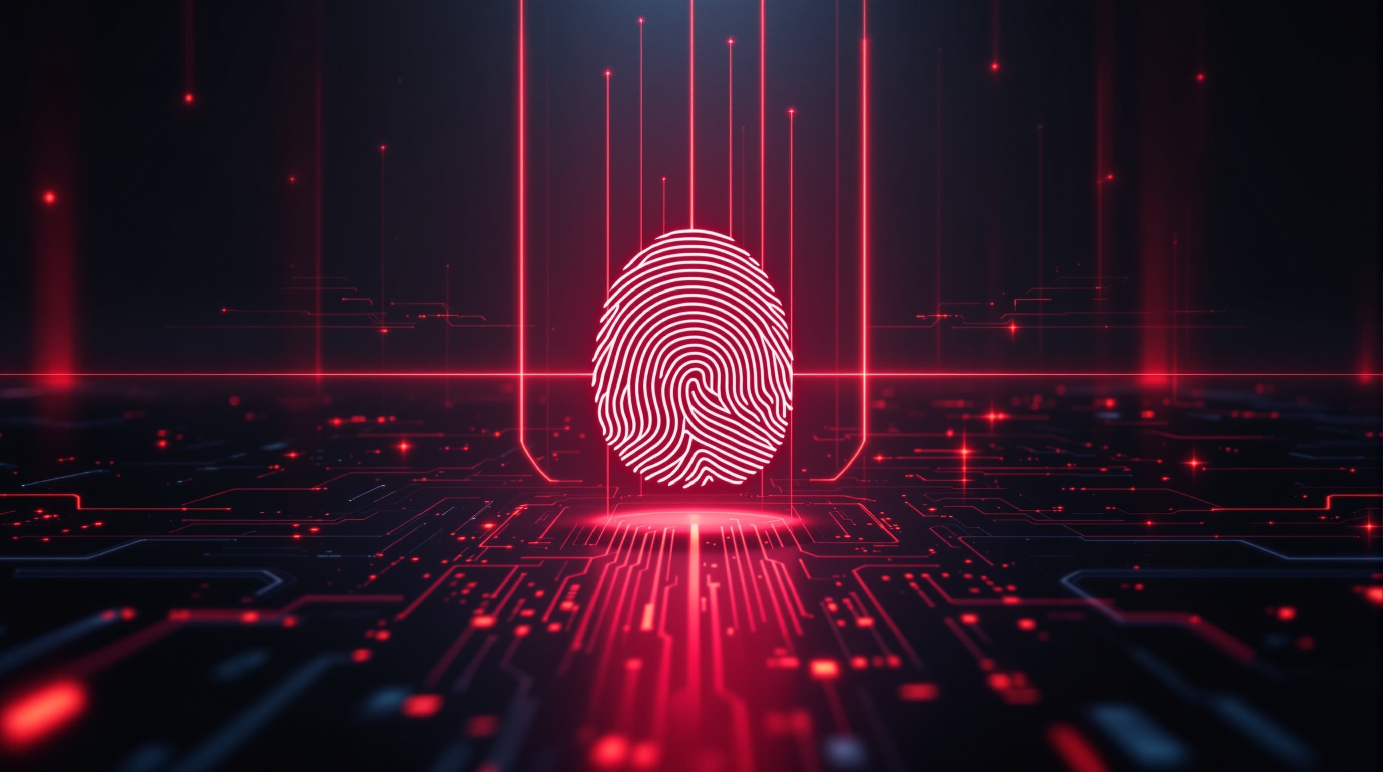 HWID Digital Fingerprint Scanning