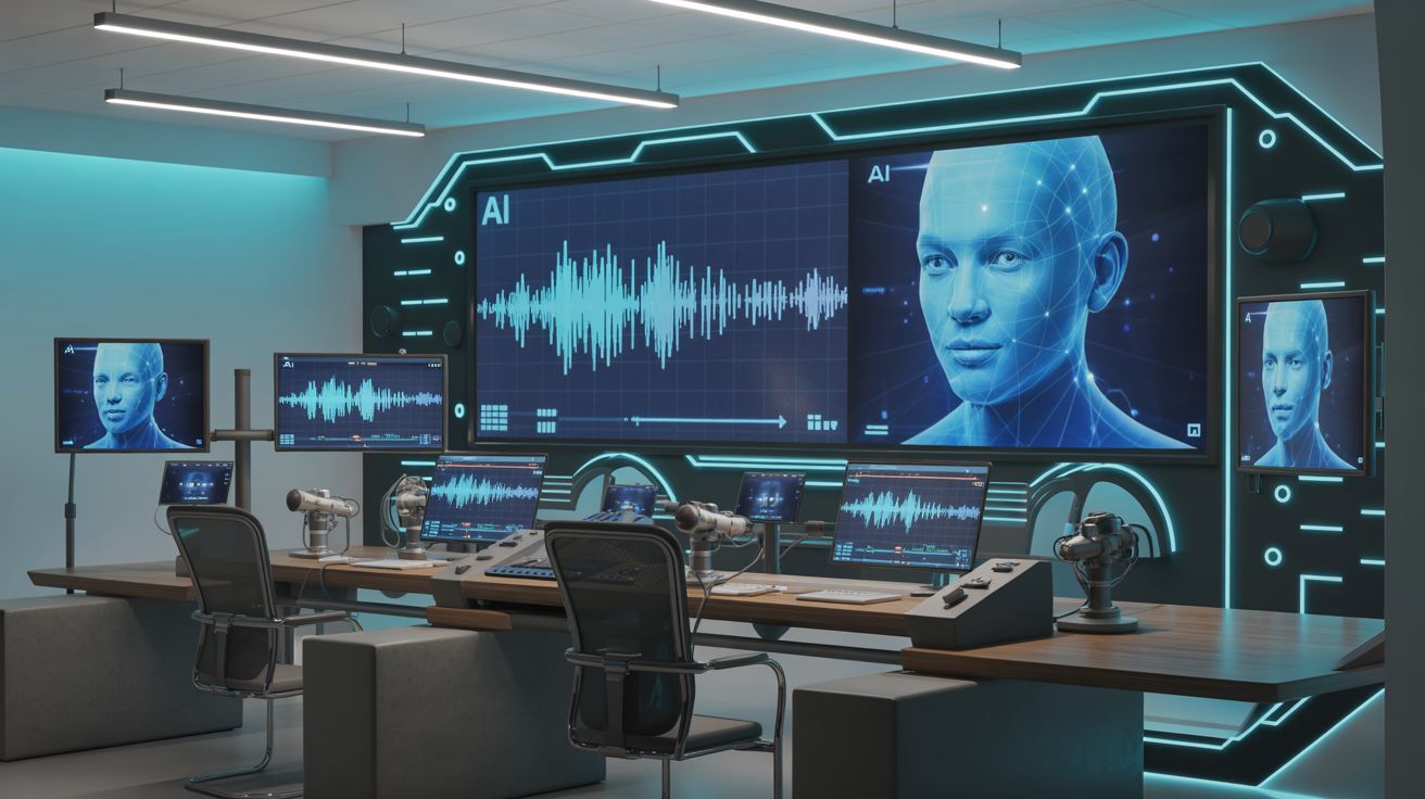 Video y Audio con IA