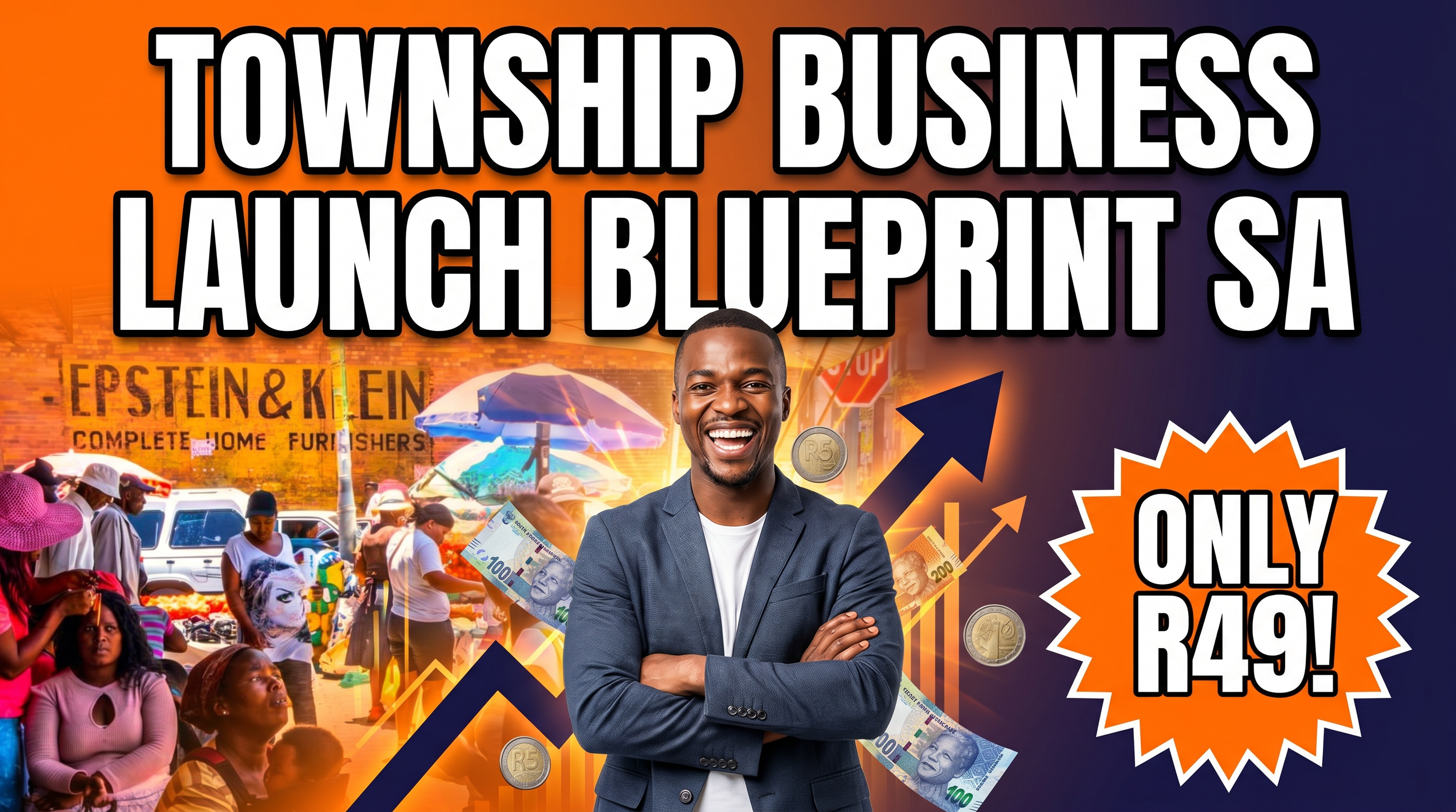 Township Business Launch Blueprint SA