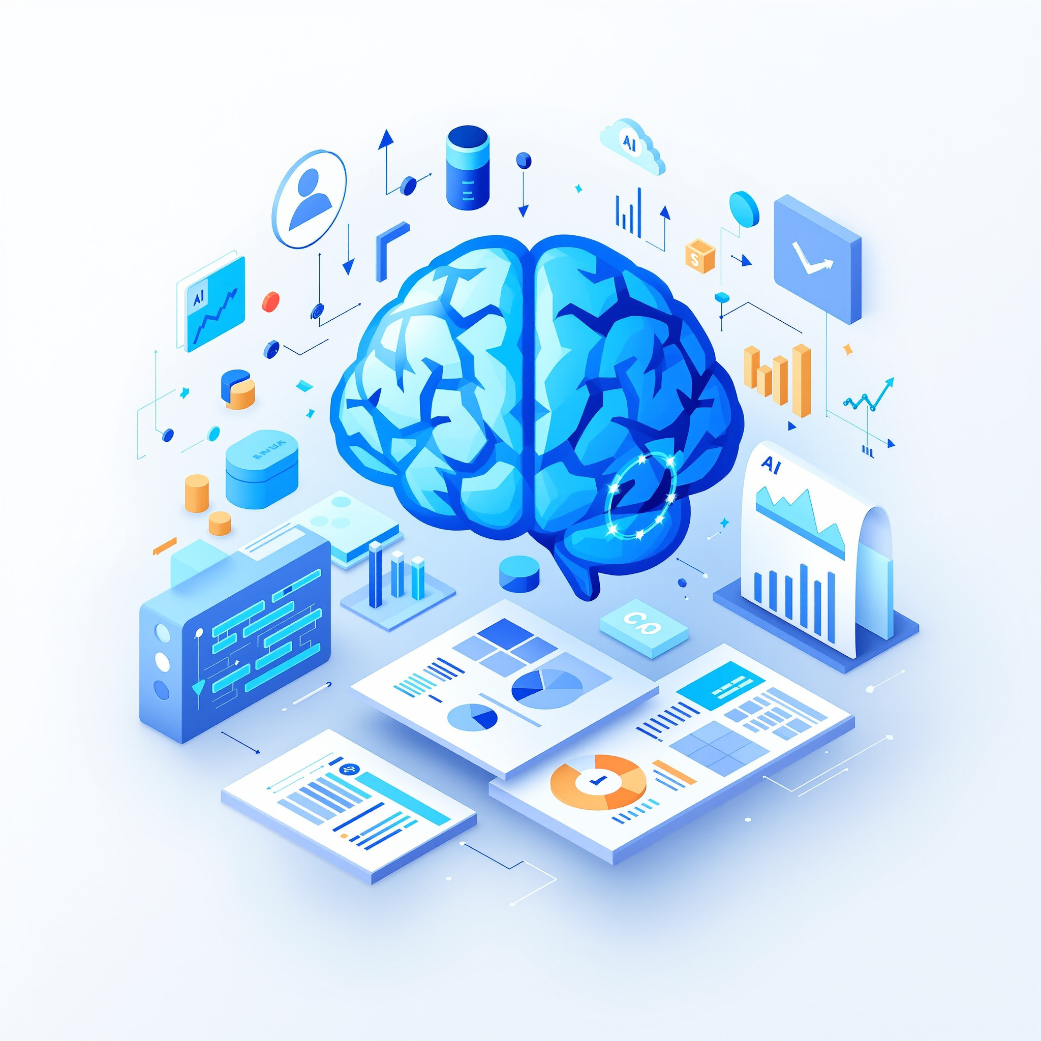 Deep AI Audit illustration