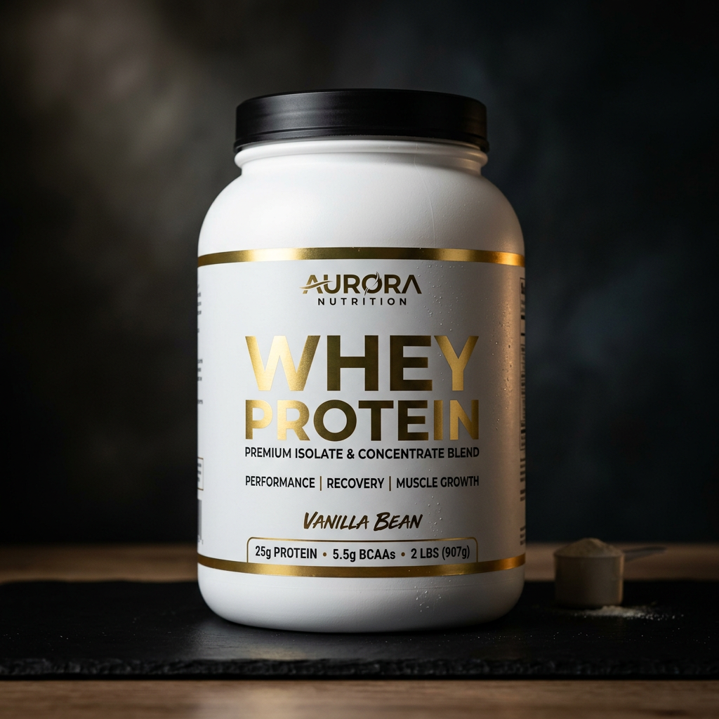 Whey Protein Gold