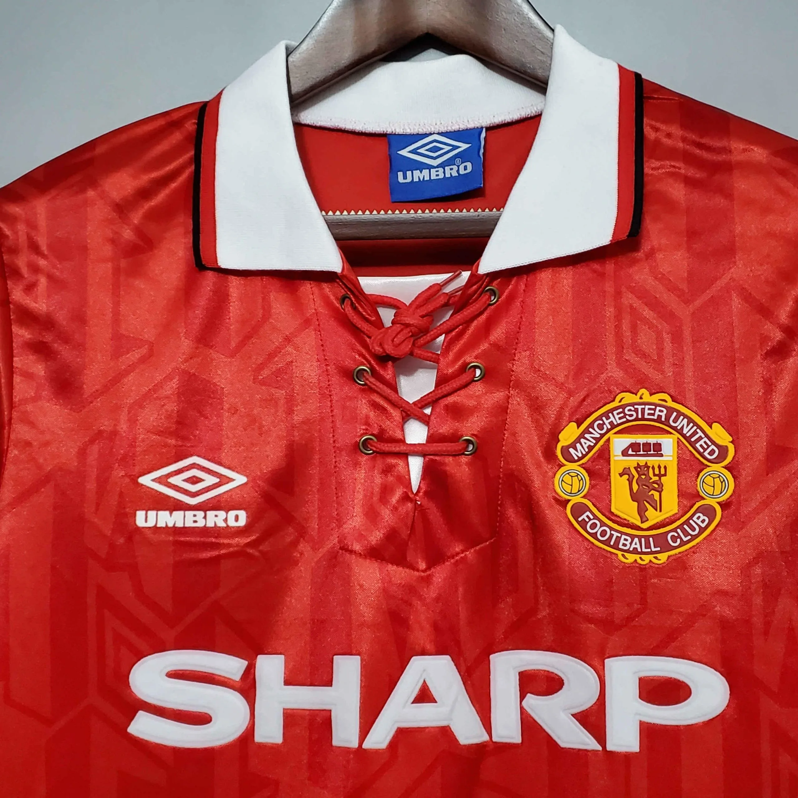 Manchester United Local Retro 1992-94 5