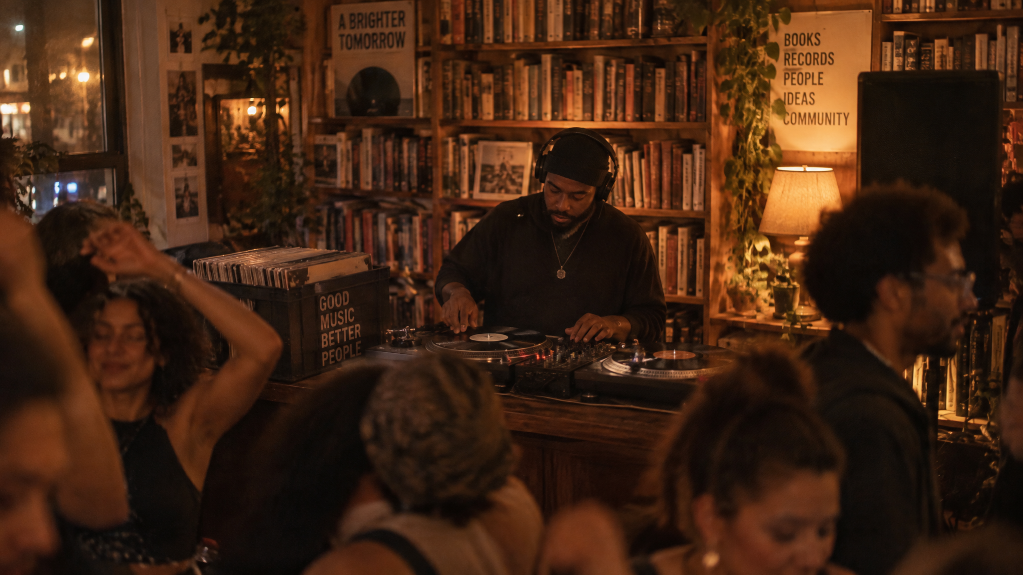 Groove After Dark
