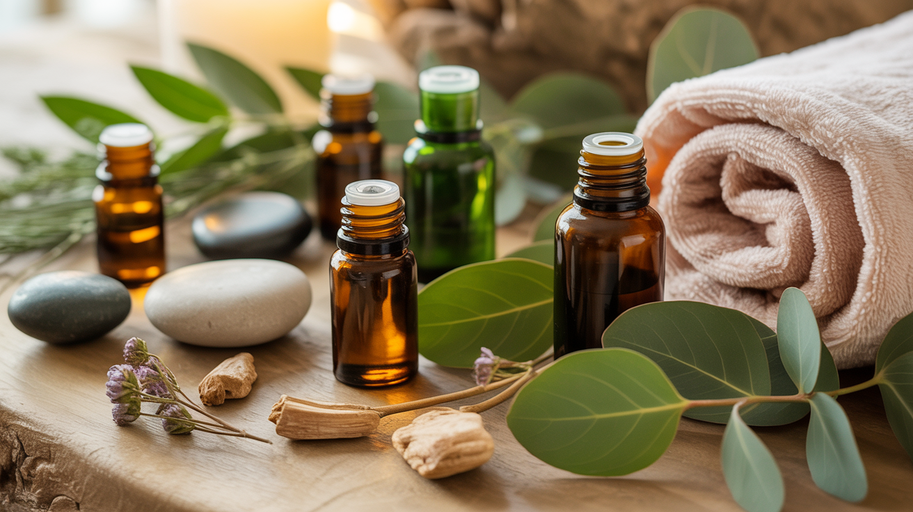 MUSSE Pure Frankincense Perfume Water - 1 Liter