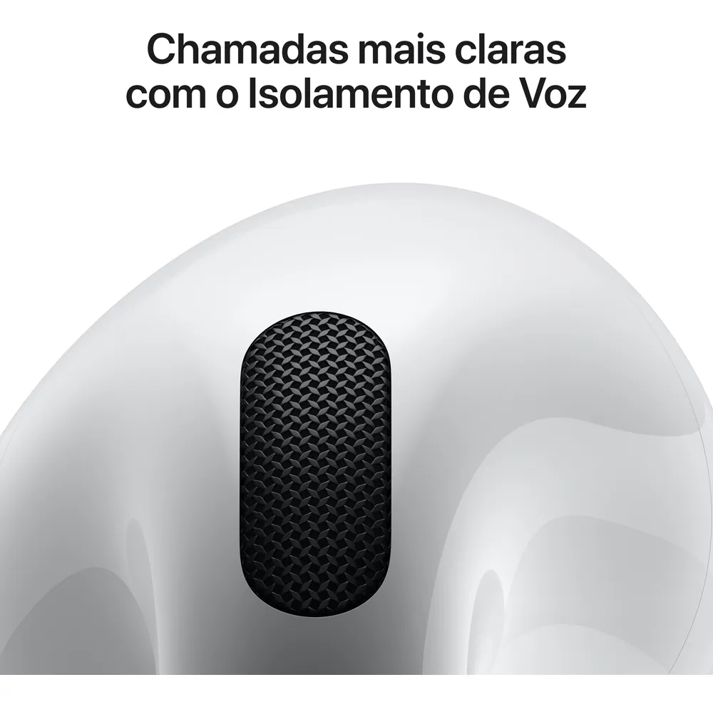 AirPods 4 com Cancelamento de Ruído - miniatura 6
