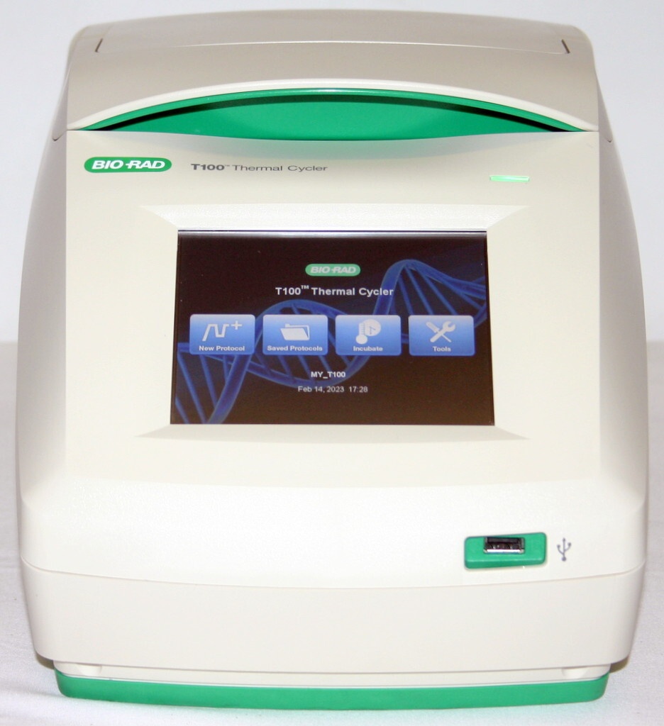 Bio-Rad T100 Thermal Cycler