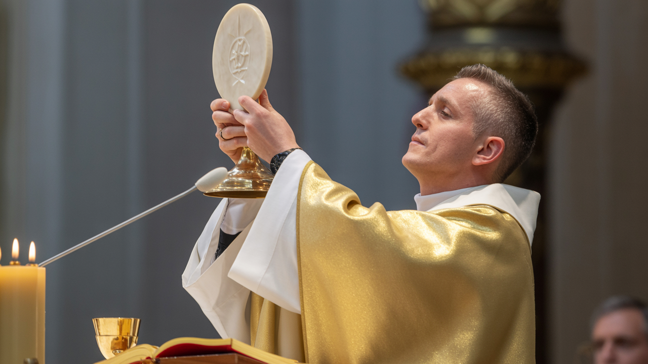 Imagen del Sagrado Corazón de Jesús