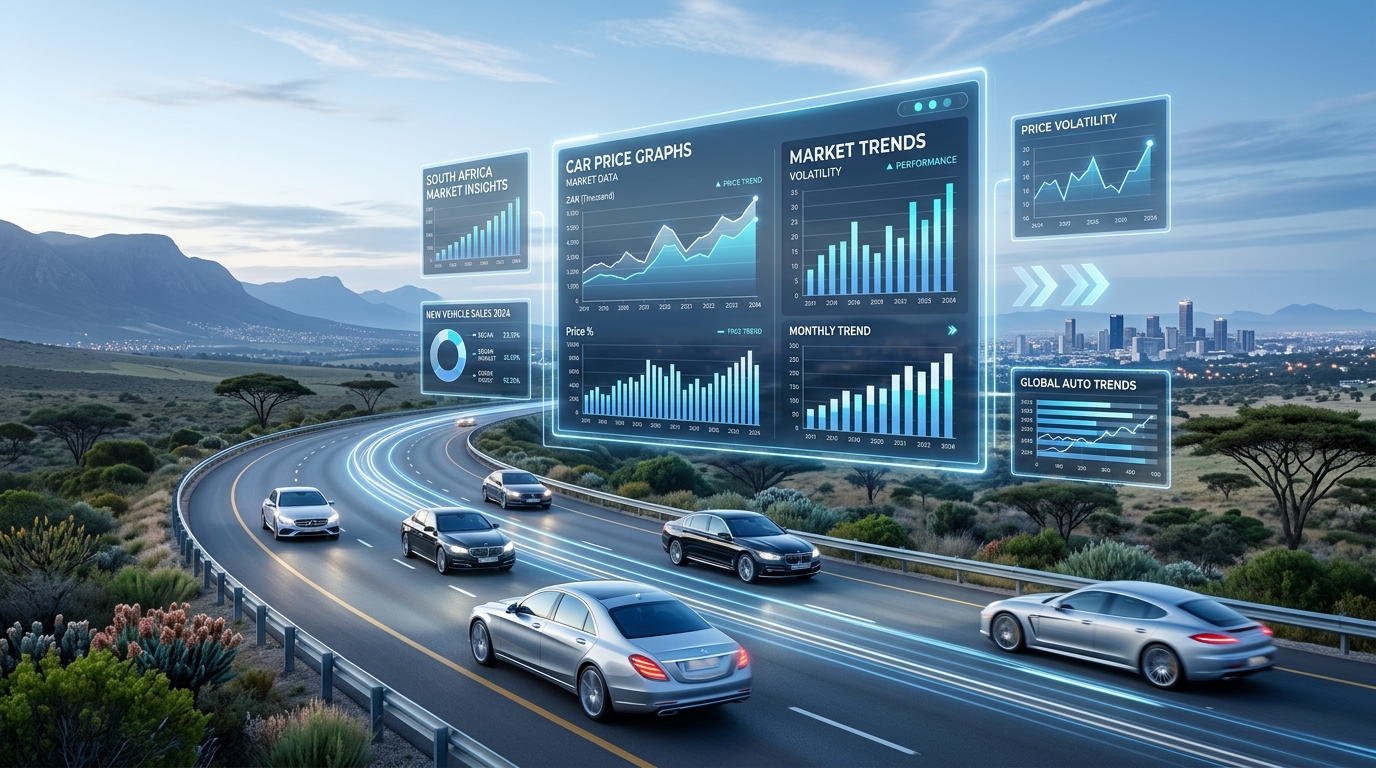 South Africa's Used Car Market in June 2026: Price Trends, Top Makes & What Buyers Should Know
