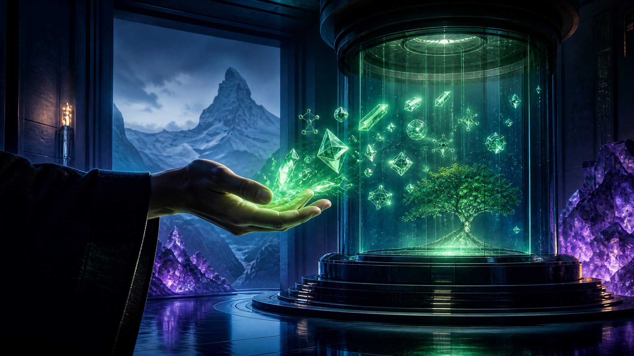 We Gave Away the Patents. Here's Why.