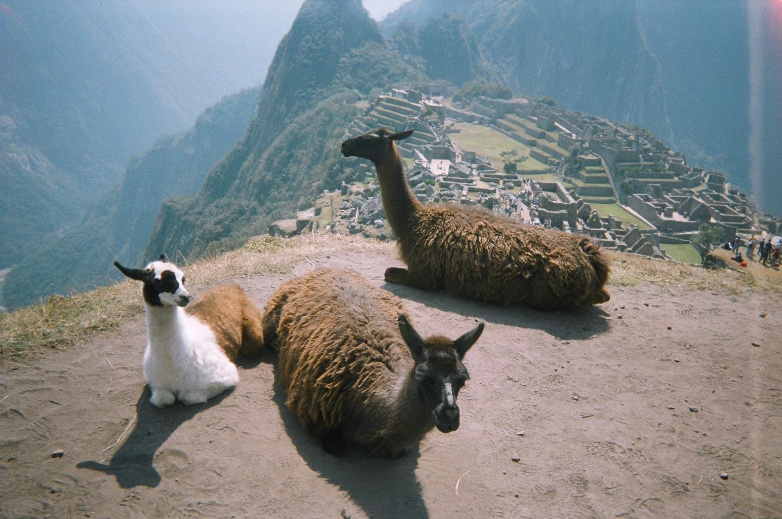 Peru: Terra dos Incas