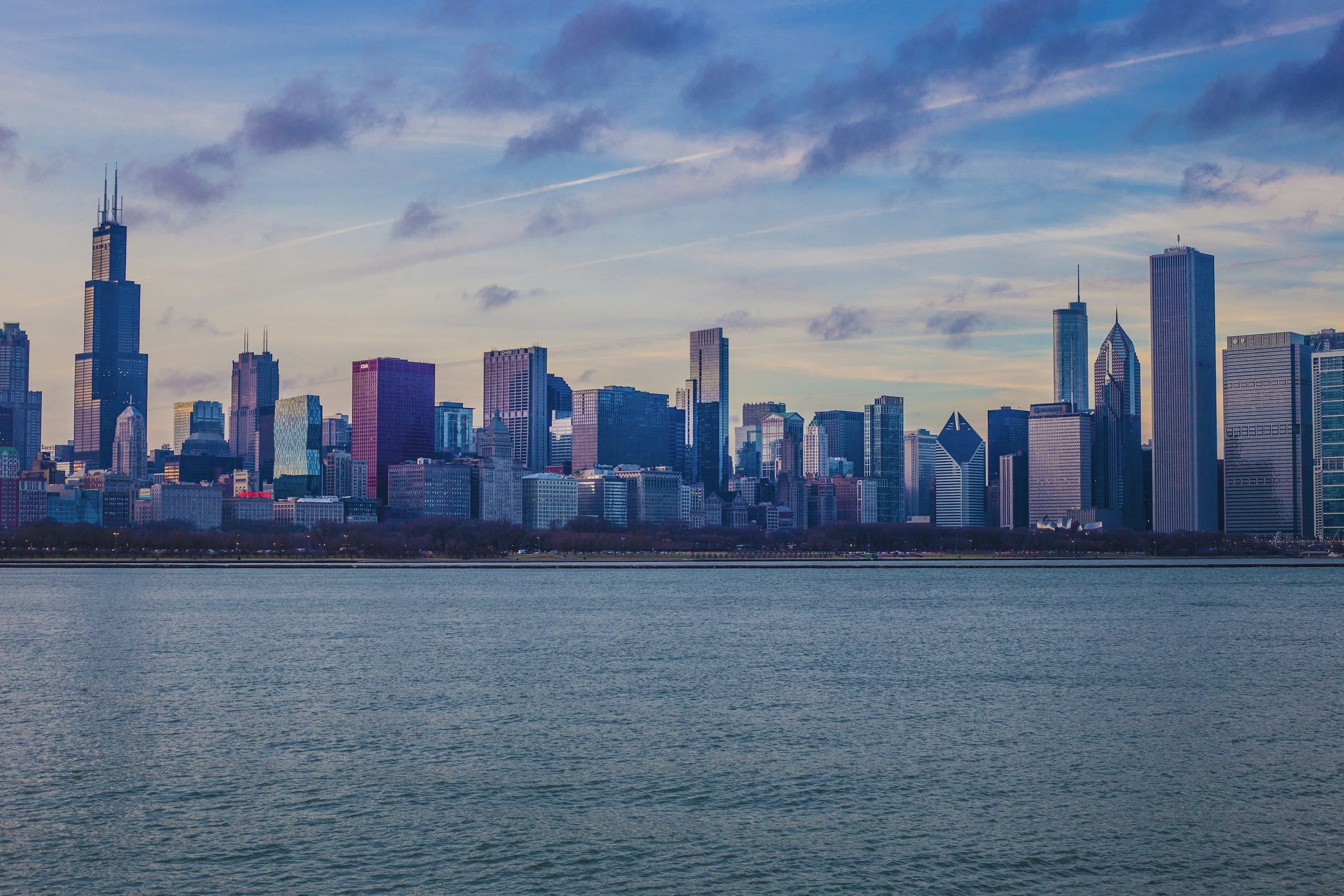 Chicago skyline