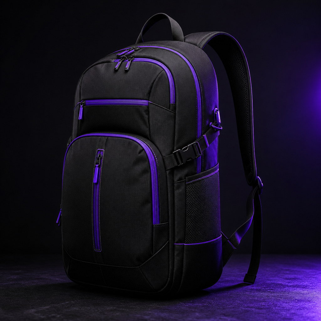 Solace Mochila Vault — Solace