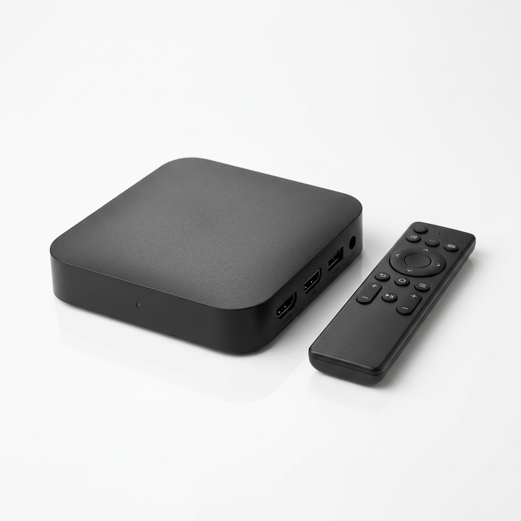 Porte HD Streaming Box