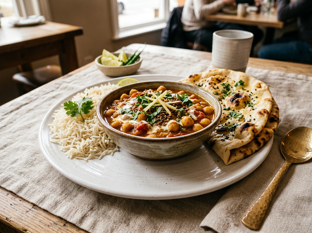 Rajma Masala (Kidney Bean Curry)