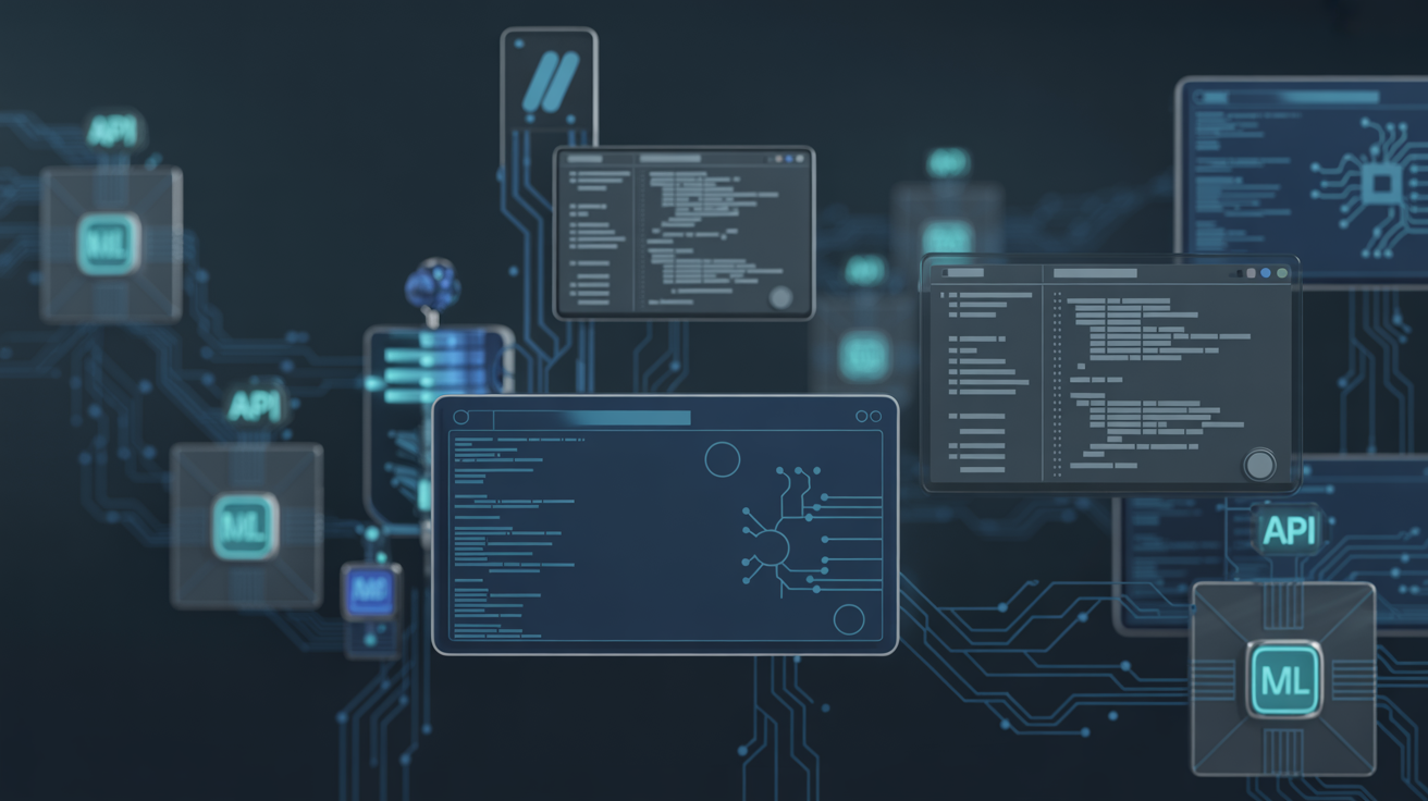 Desarrollo de software con inteligencia artificial