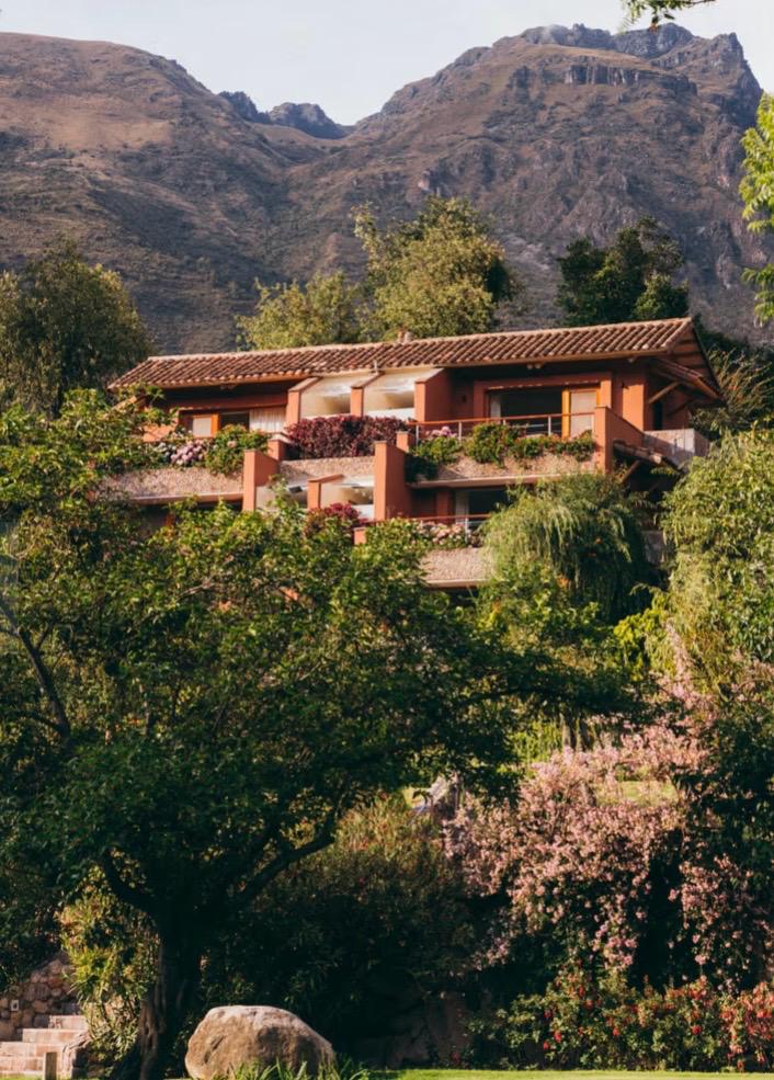 Catahuasi Villas