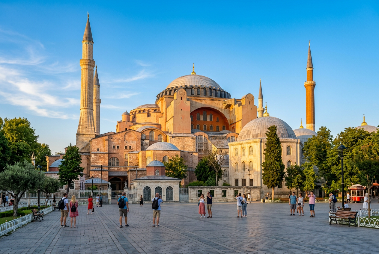 Istanbul Old City Tour