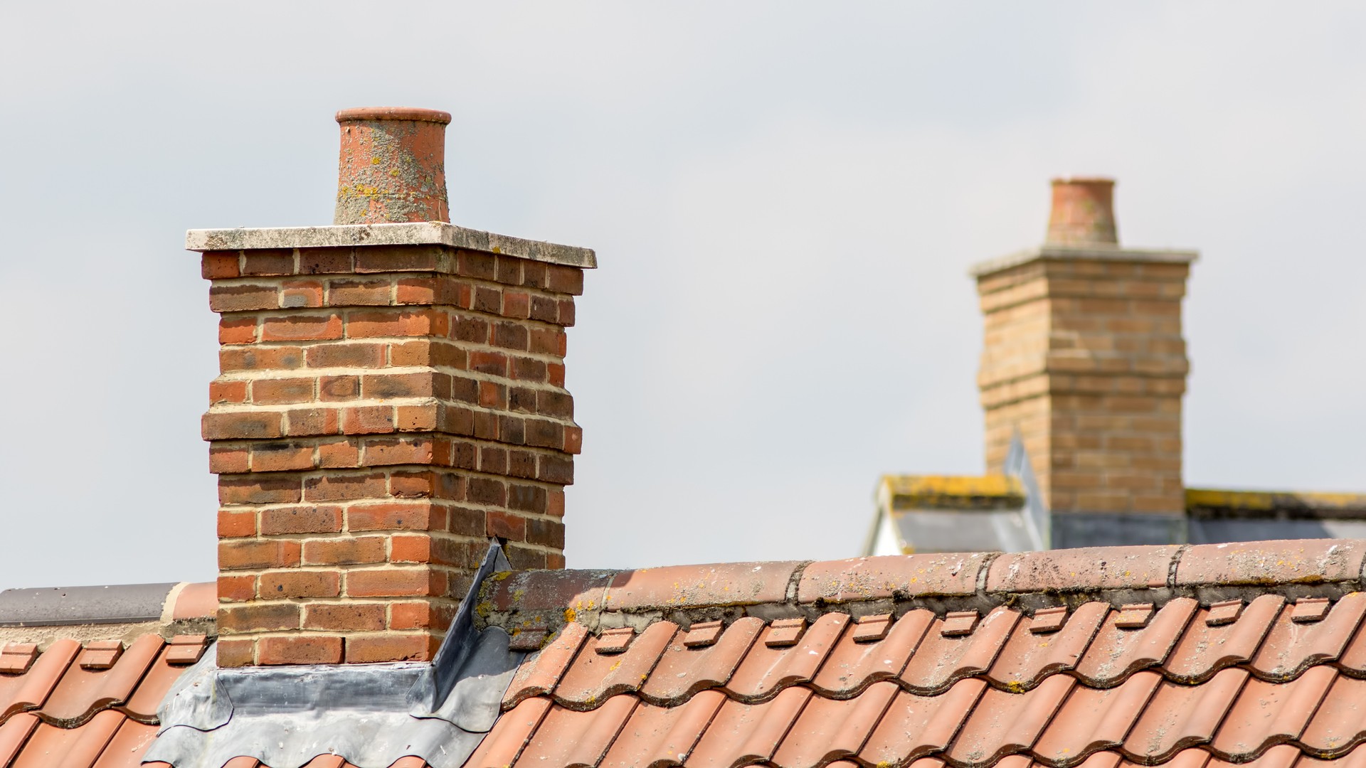 Chimney Repairs & Stacks project 2