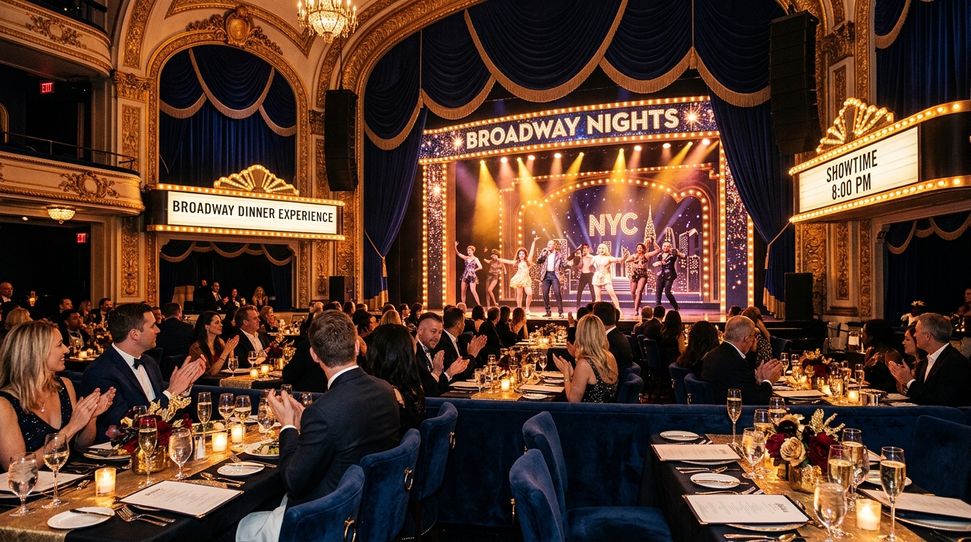 A Night in Broadway