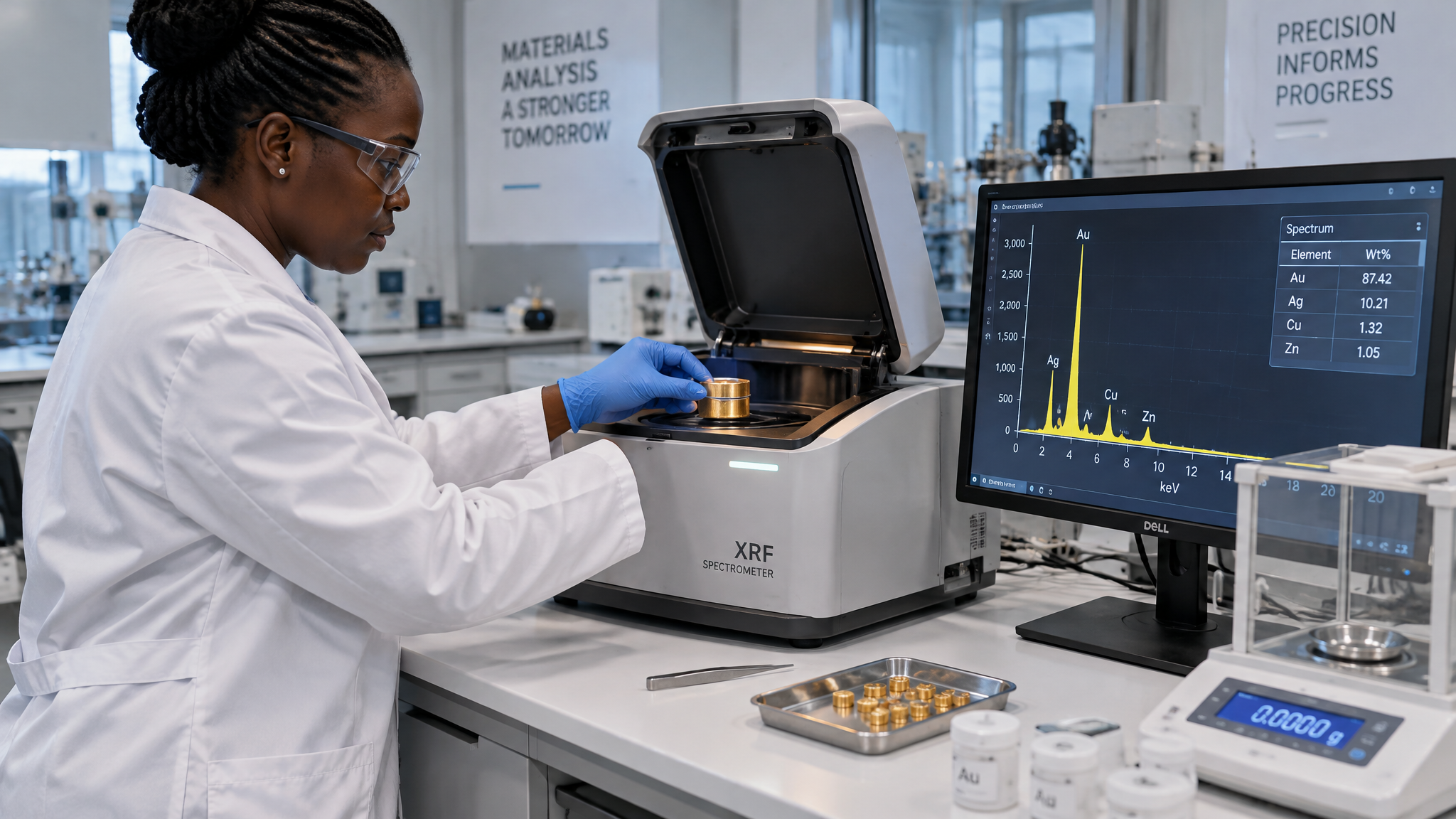 Assay & Analysis