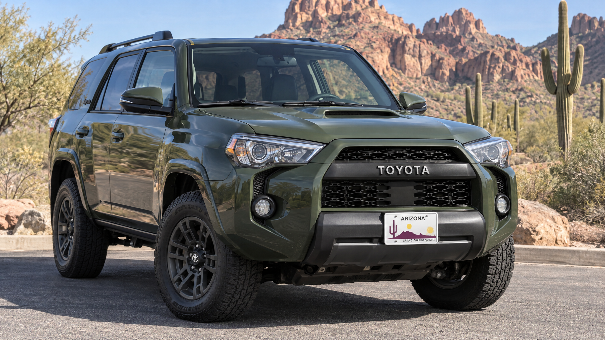Toyota 4Runner Service Toyota 4Runner maintenance and service inspection