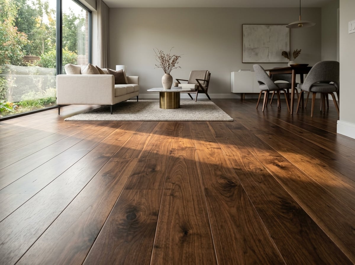 Premium Hardwood Flooring