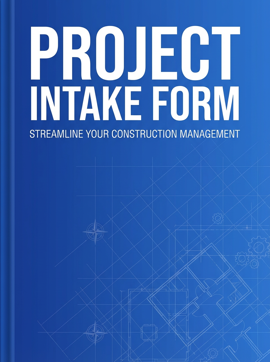 Project Intake Form