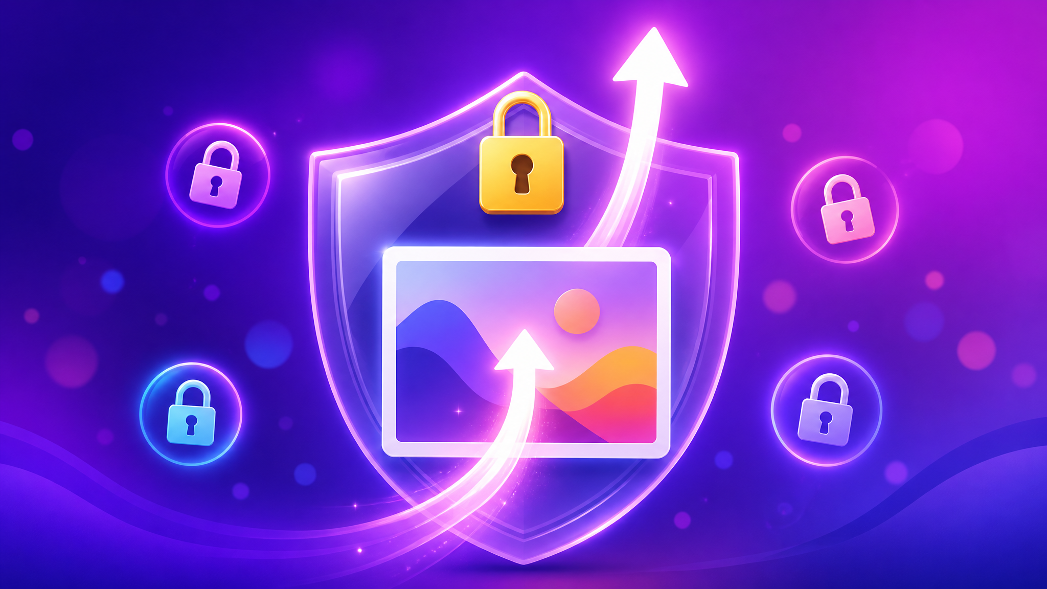 How to Send Photos Privately in 2026: A Guide to Encrypted Photo Sharing