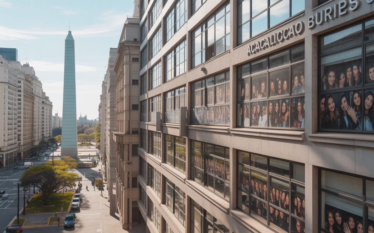 Sprachschule Academia Buenos Aires in Buenos Aires