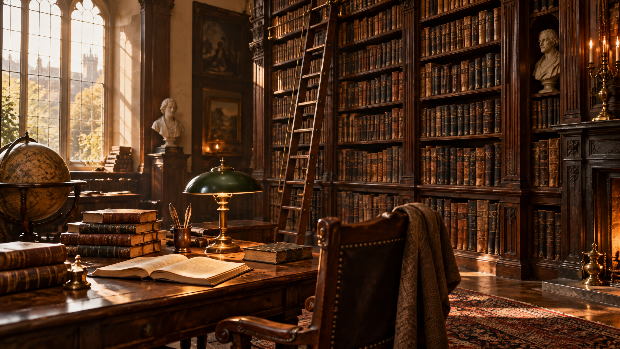 Library & Archive