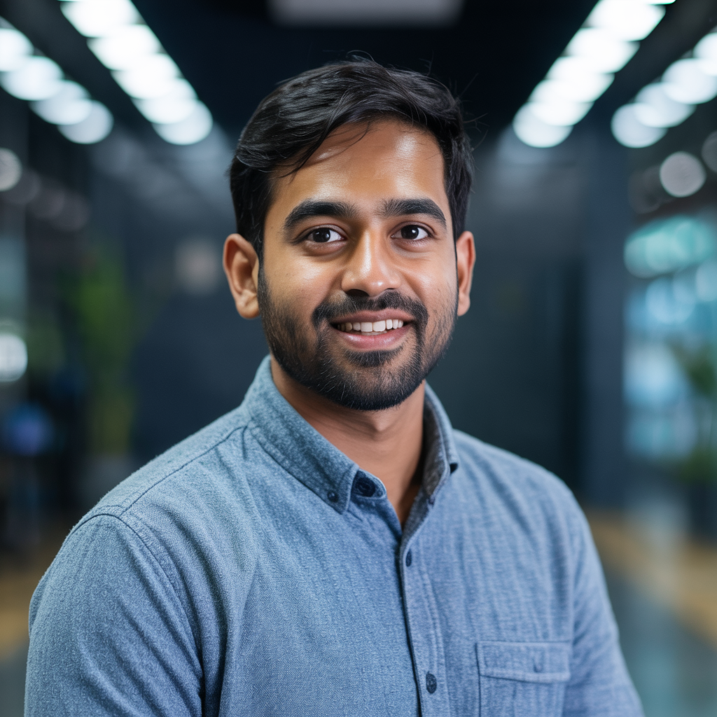 Arjun from Bengaluru