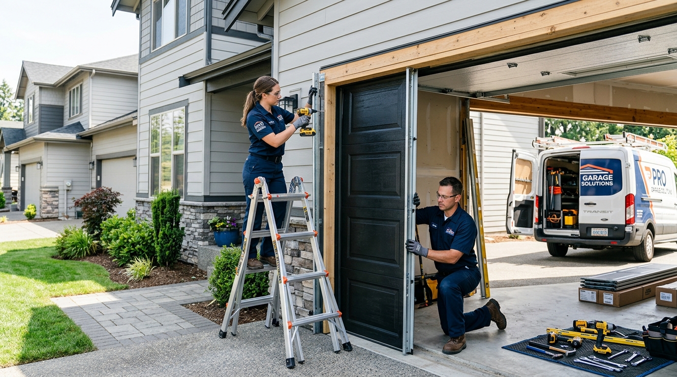 Garage Door Installation