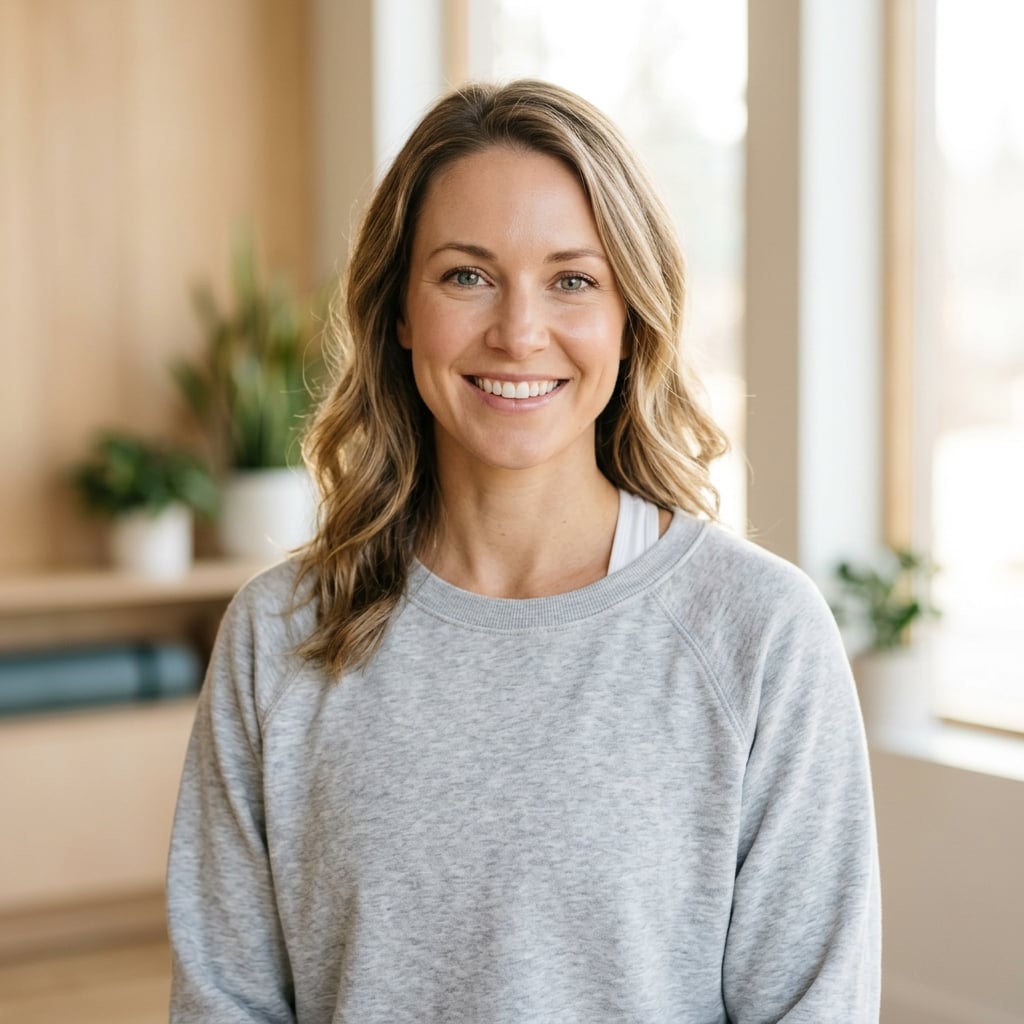Emma Williams, Wellness Program Manager