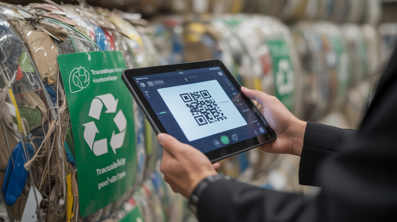 Rastreabilidade QR