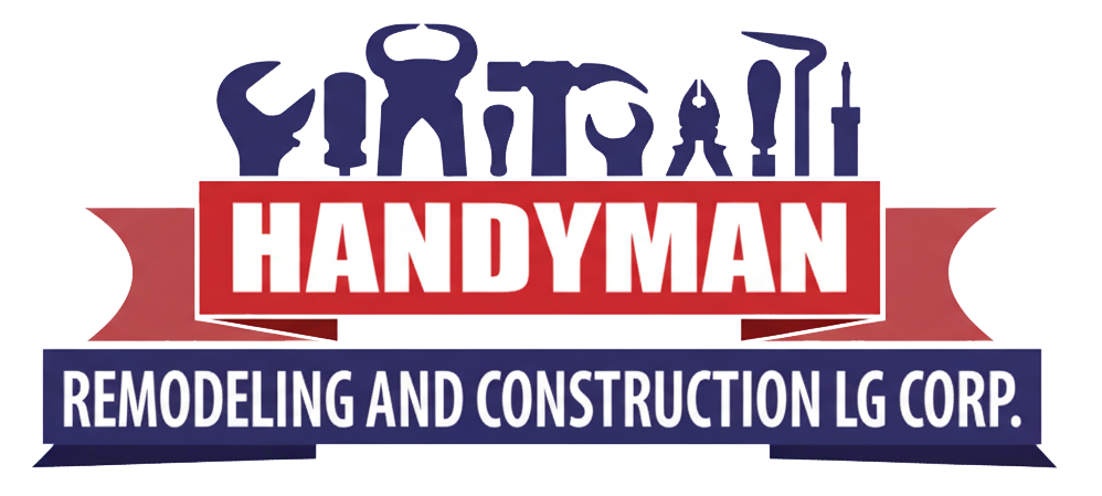Handyman Services By Luis Logo