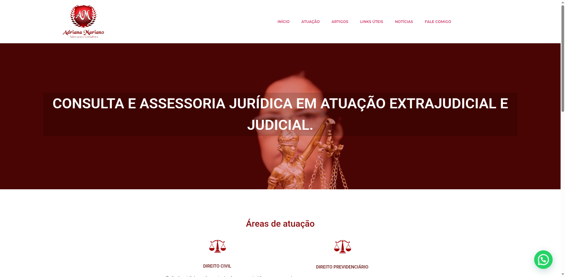 Adriana Mariano - Advogada