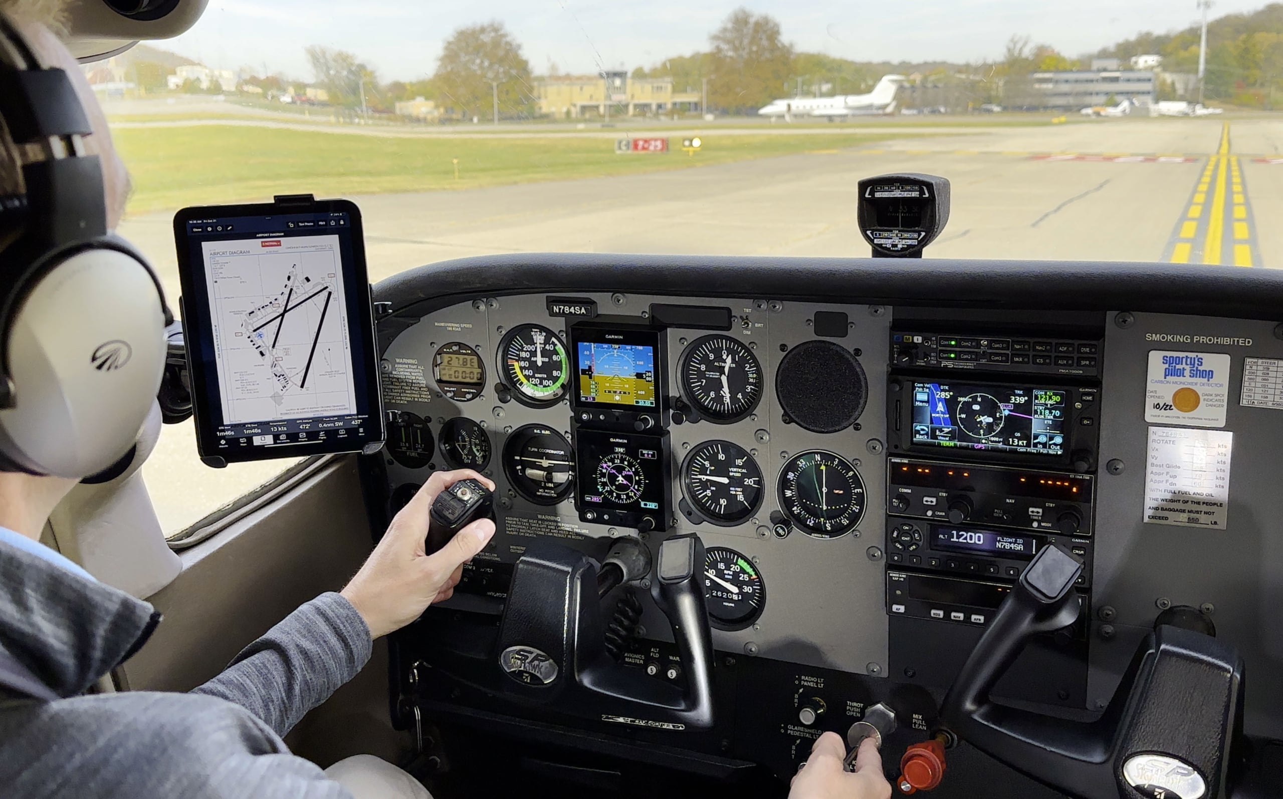 Smart QRH/FCOM System