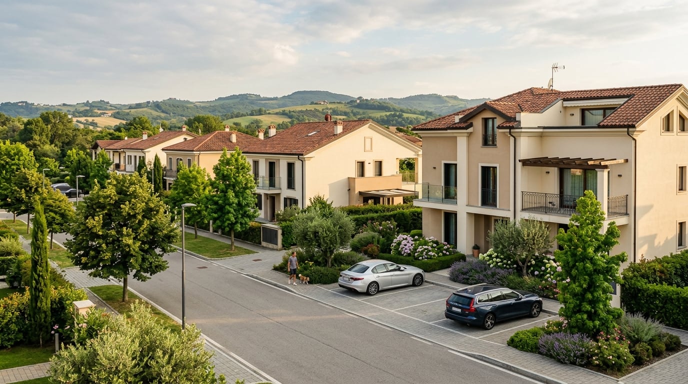 Comprare Casa nella Prima Cintura di Torino: Guida Completa alle Migliori Alternative