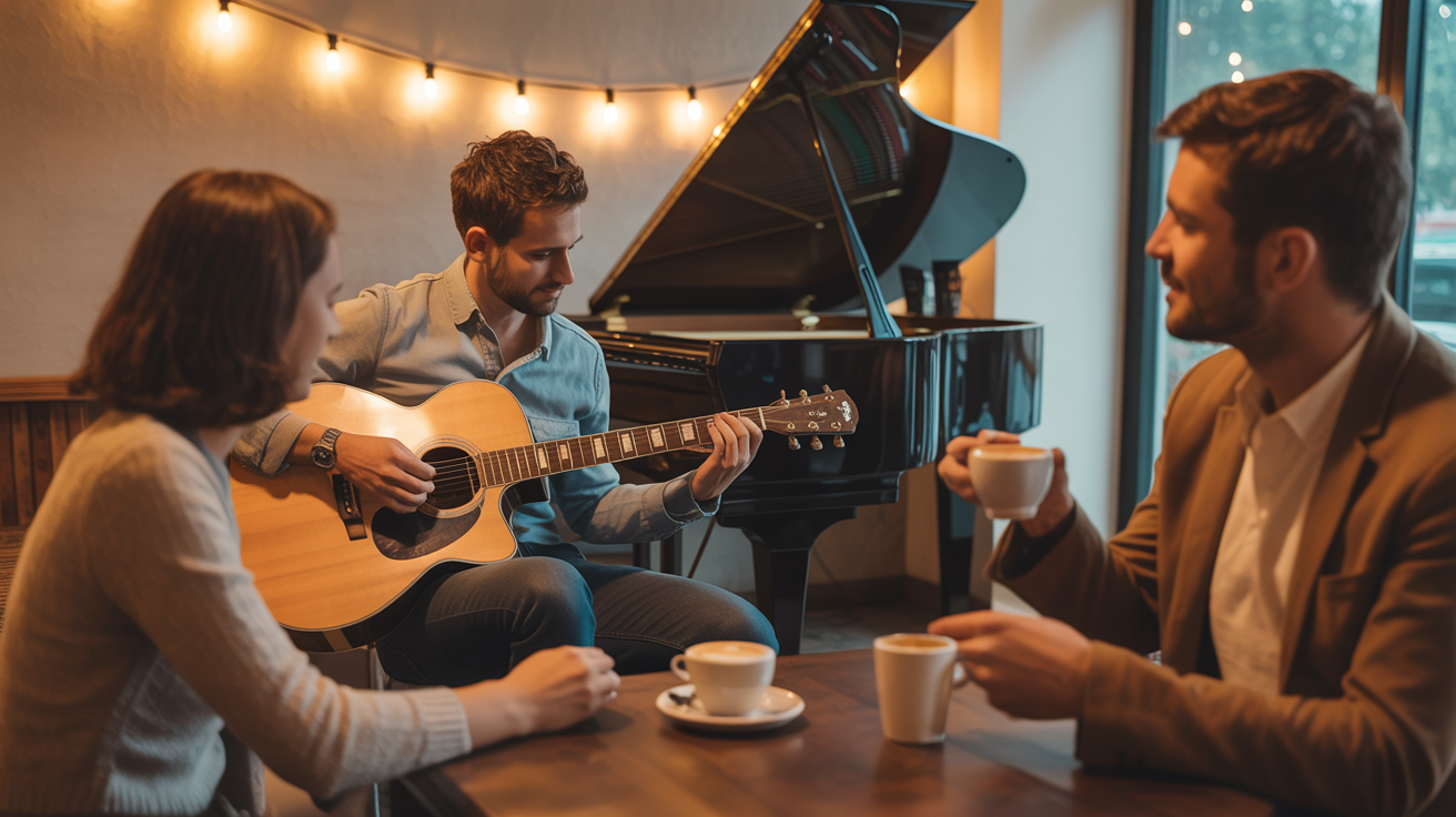 Sips & Sounds: Jazz Night