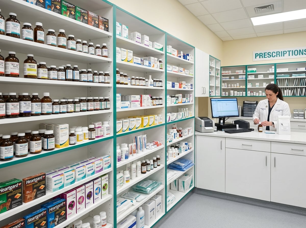 Farmacia Veterinaria