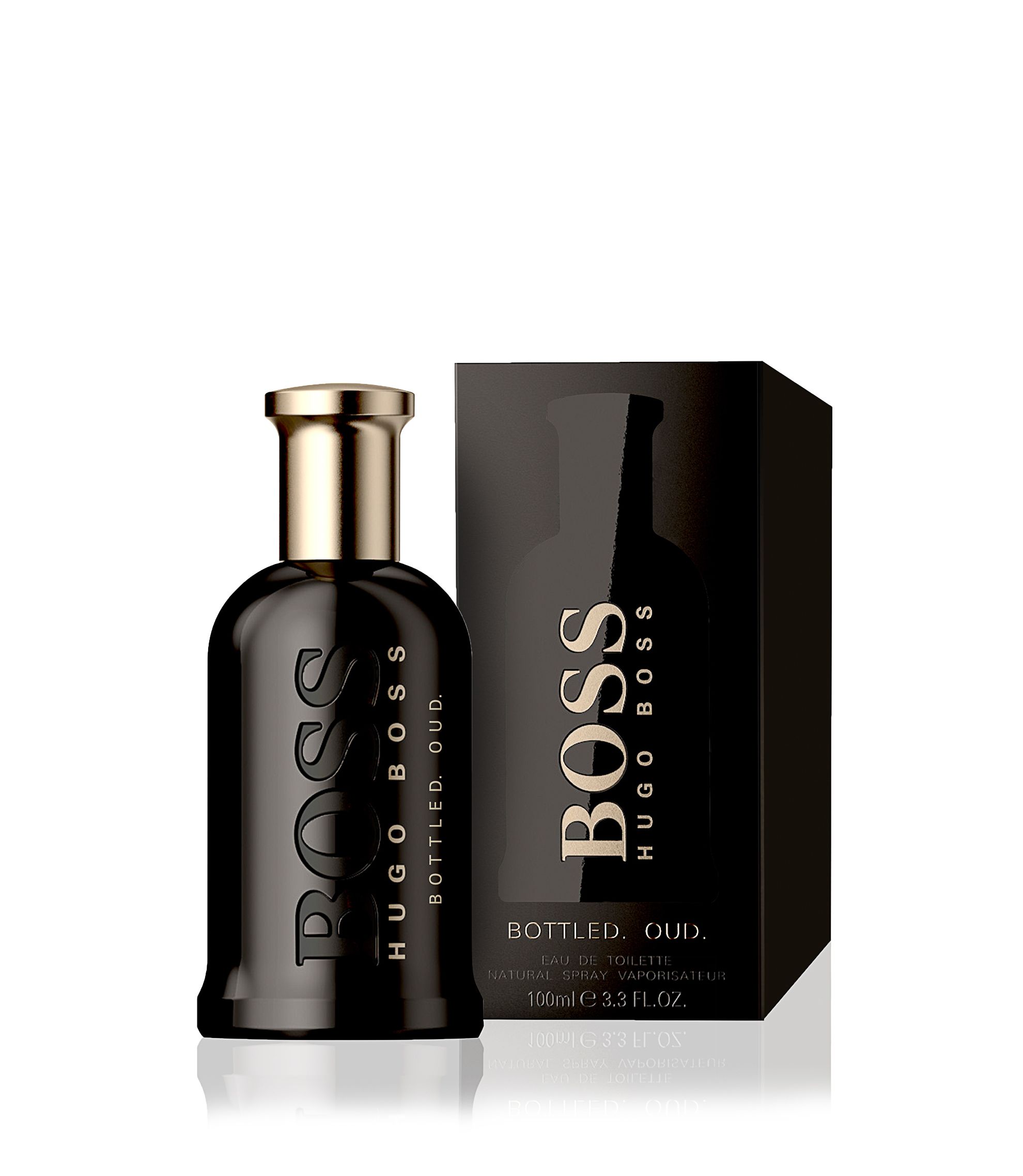 Boss Bottled Oud by Hugo Boss