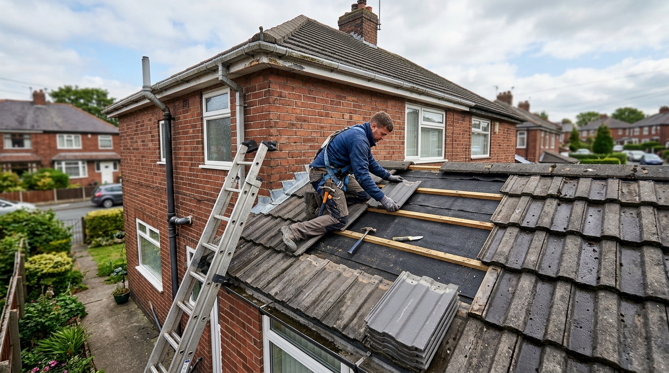 Roof Repairs thumbnail 3