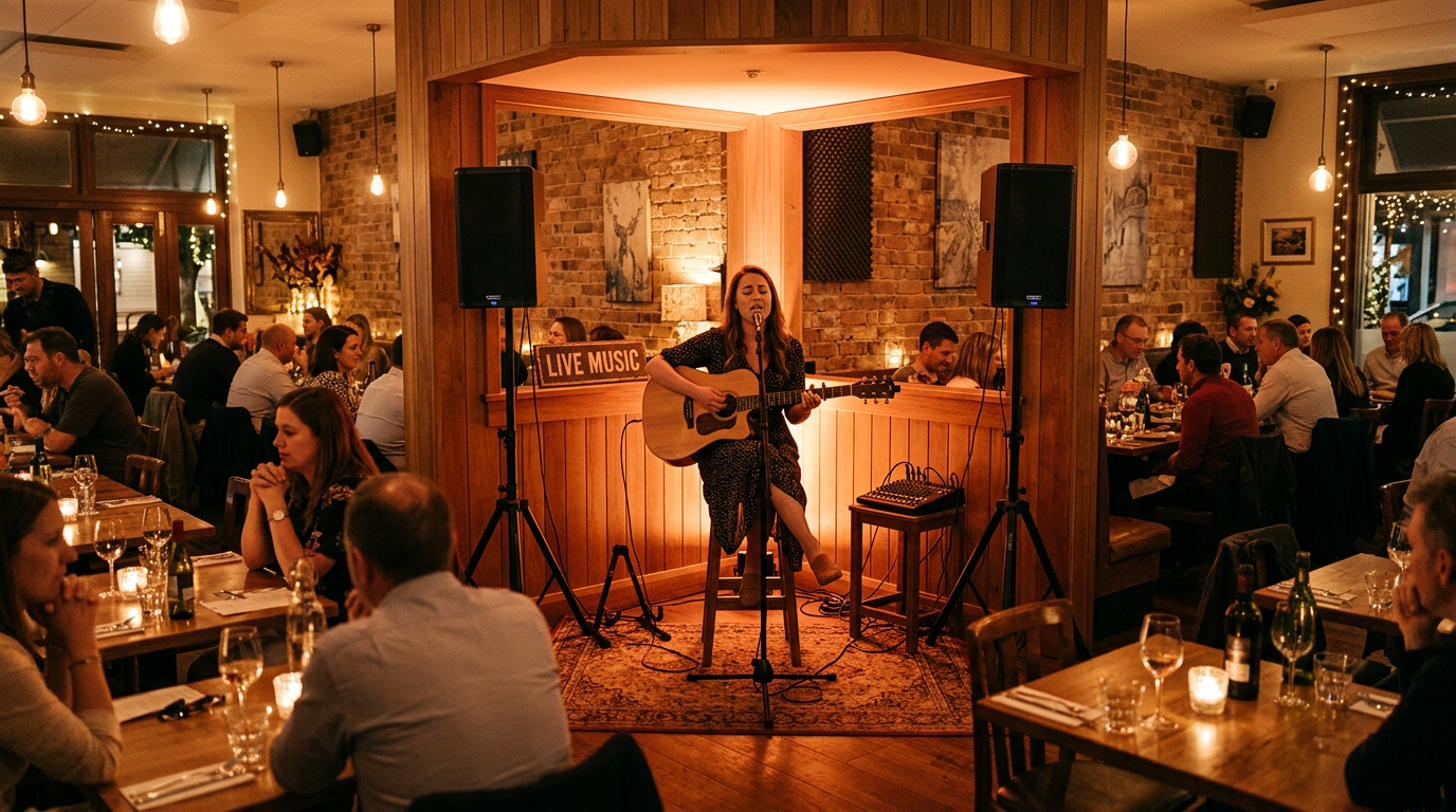 Musica in sala e SIAE: come metterti in regola