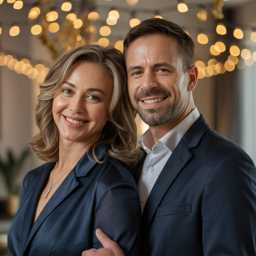 Patricia & Andre